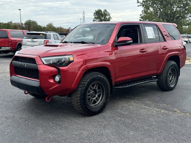 2018 Toyota 4Runner 