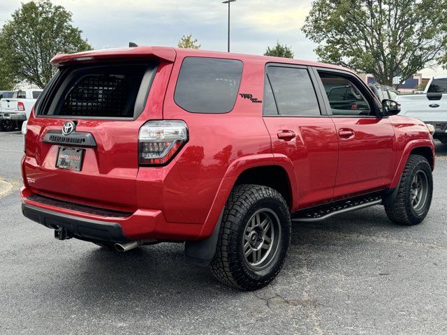 2018 Toyota 4Runner 