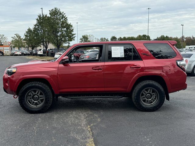 2018 Toyota 4Runner 