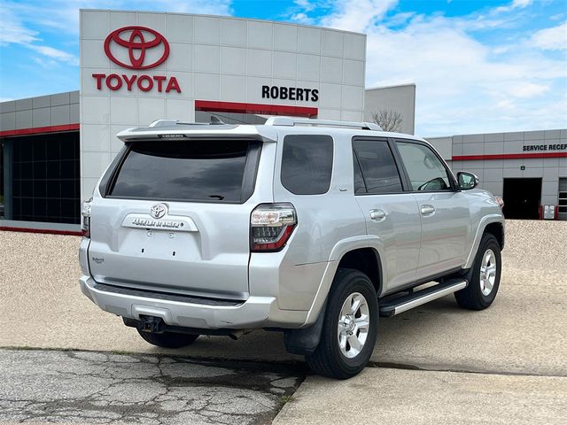 2018 Toyota 4Runner SR5 Premium