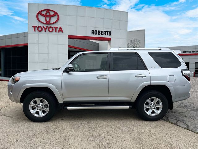 2018 Toyota 4Runner SR5 Premium