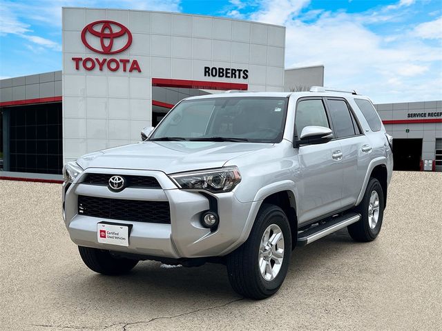 2018 Toyota 4Runner SR5 Premium