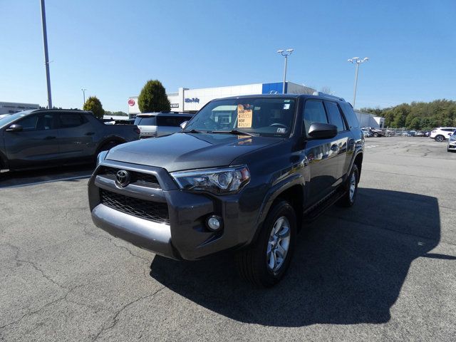 2018 Toyota 4Runner 