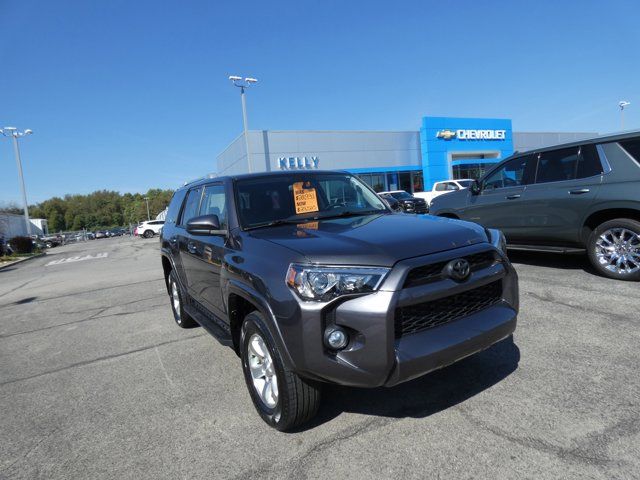 2018 Toyota 4Runner 