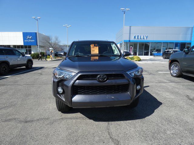 2018 Toyota 4Runner 