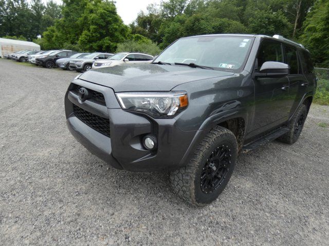 2018 Toyota 4Runner 