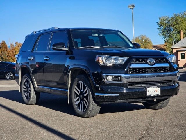 2018 Toyota 4Runner 