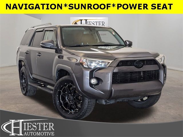 2018 Toyota 4Runner SR5 Premium