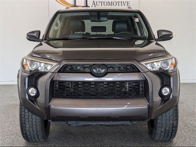 2018 Toyota 4Runner SR5 Premium