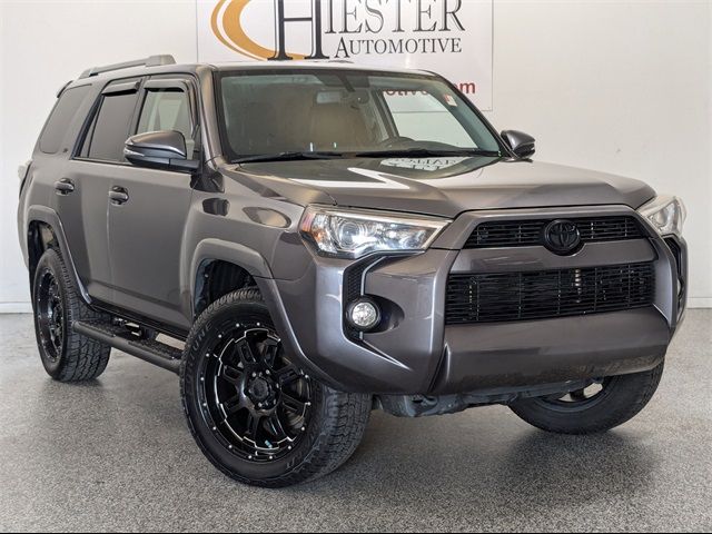 2018 Toyota 4Runner SR5 Premium