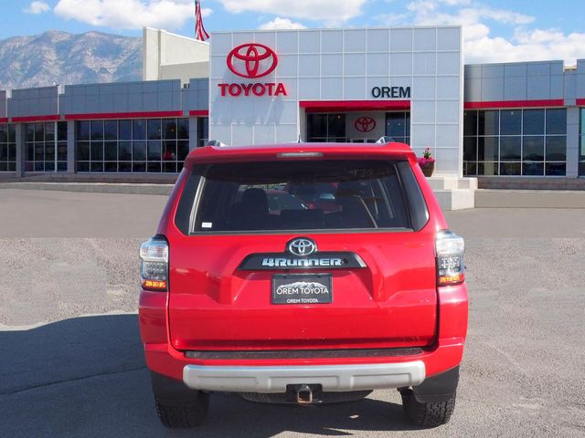 2018 Toyota 4Runner SR5