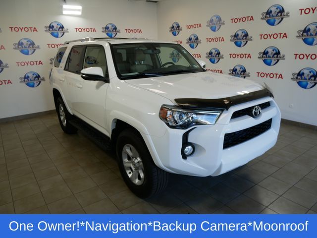 2018 Toyota 4Runner SR5 Premium