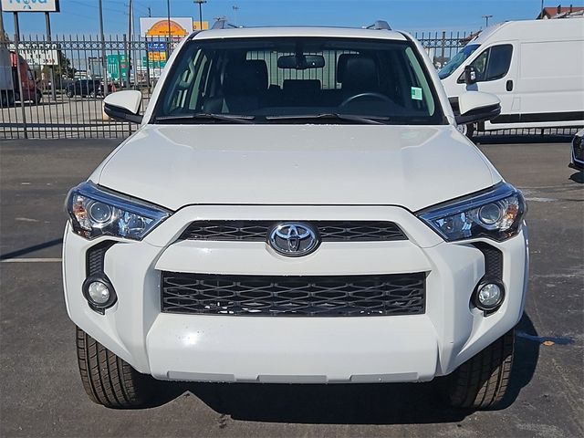 2018 Toyota 4Runner 