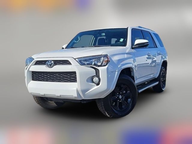 2018 Toyota 4Runner 