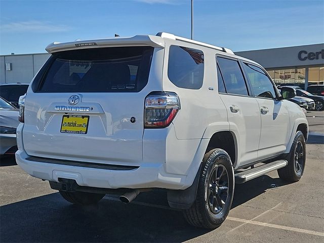 2018 Toyota 4Runner 