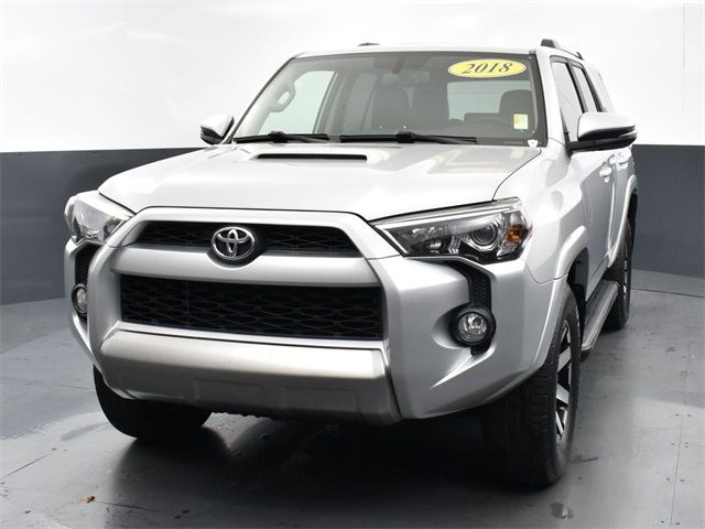 2018 Toyota 4Runner TRD Off Road Premium