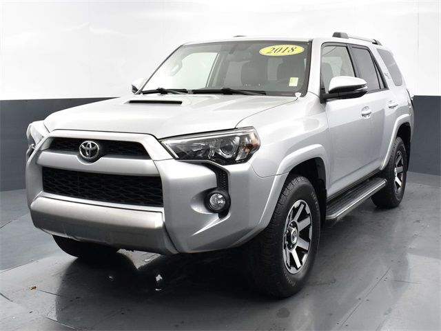 2018 Toyota 4Runner TRD Off Road Premium