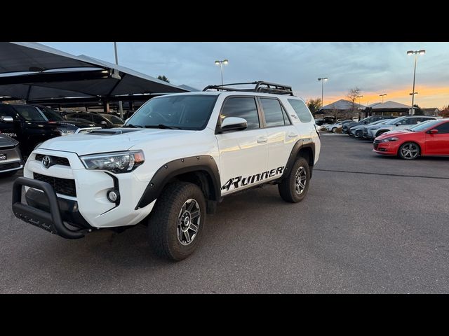 2018 Toyota 4Runner 