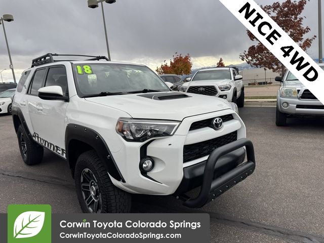 2018 Toyota 4Runner 