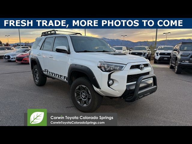 2018 Toyota 4Runner 