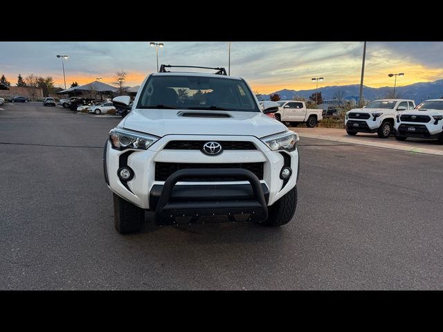 2018 Toyota 4Runner 