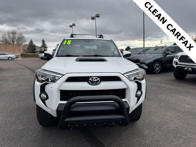 2018 Toyota 4Runner 