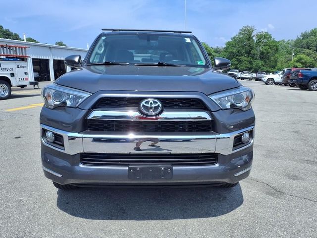 2018 Toyota 4Runner Limited