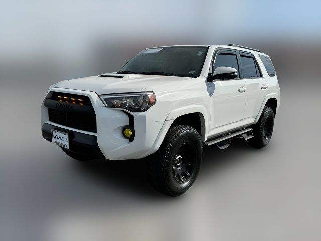 2018 Toyota 4Runner TRD Off Road Premium