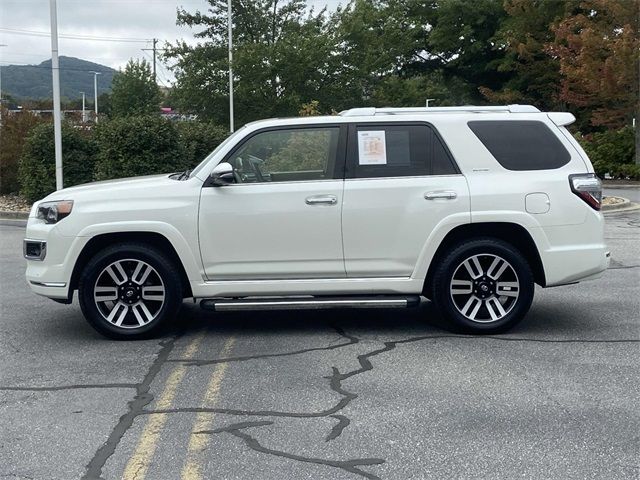 2018 Toyota 4Runner Limited