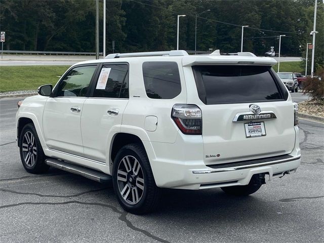 2018 Toyota 4Runner Limited