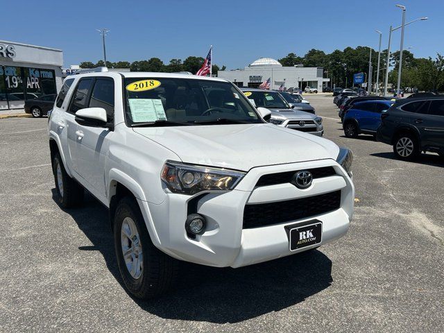 2018 Toyota 4Runner 