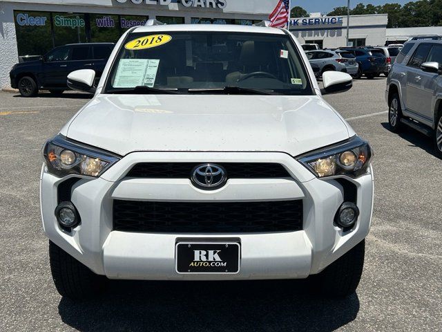 2018 Toyota 4Runner 