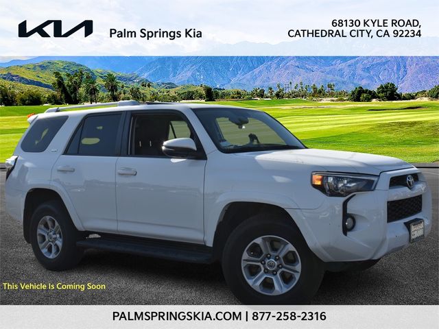 2018 Toyota 4Runner 