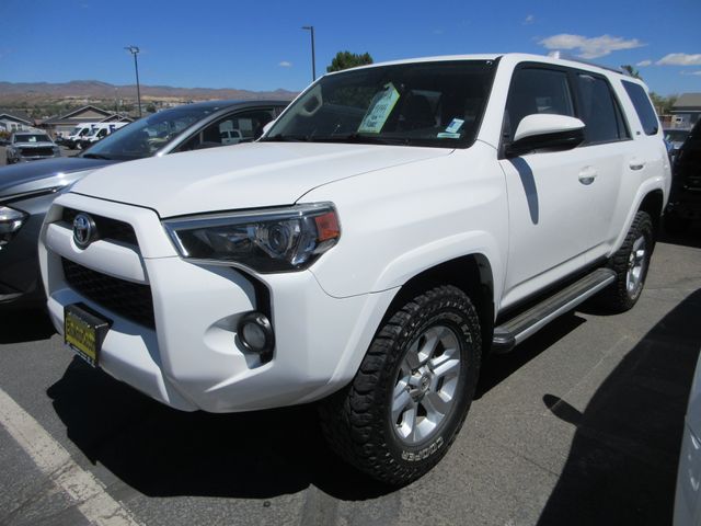 2018 Toyota 4Runner SR5