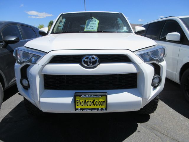 2018 Toyota 4Runner SR5