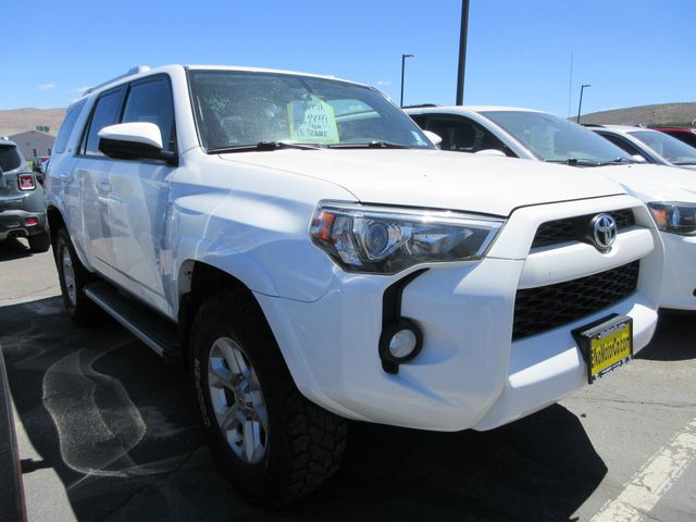 2018 Toyota 4Runner SR5