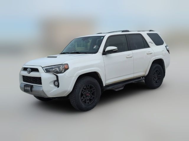 2018 Toyota 4Runner TRD Off Road Premium