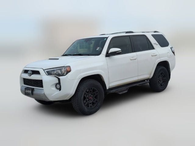 2018 Toyota 4Runner TRD Off Road Premium