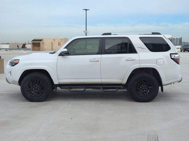 2018 Toyota 4Runner TRD Off Road Premium