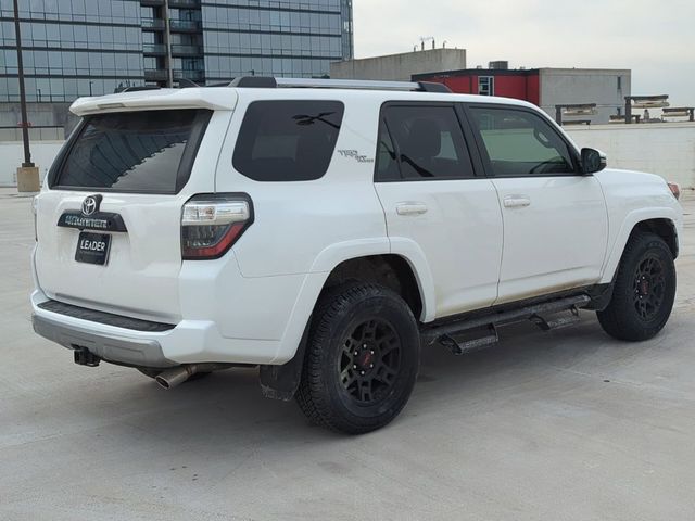 2018 Toyota 4Runner TRD Off Road Premium