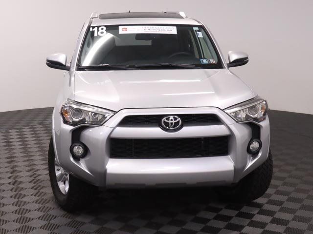 2018 Toyota 4Runner SR5 Premium