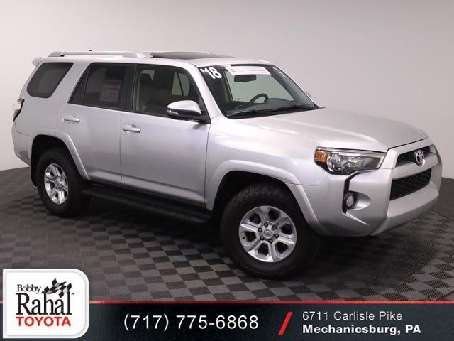 2018 Toyota 4Runner SR5 Premium