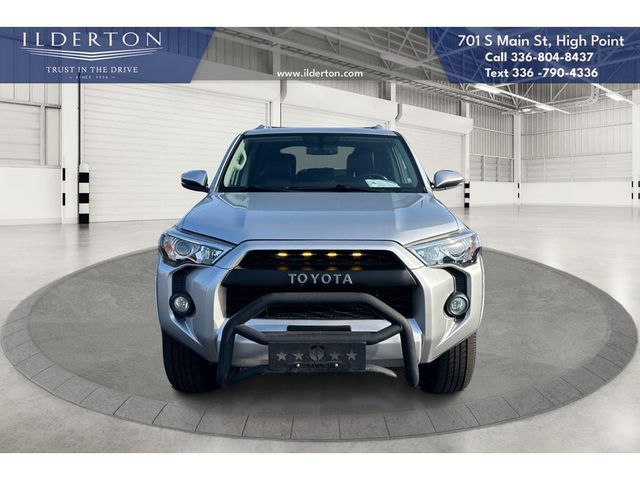 2018 Toyota 4Runner SR5 Premium