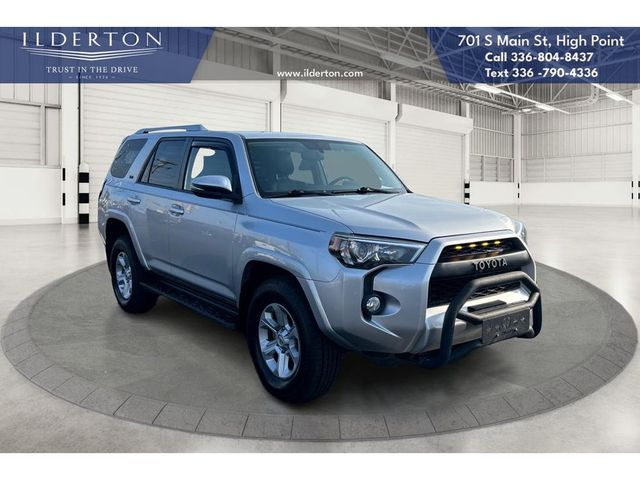 2018 Toyota 4Runner SR5 Premium