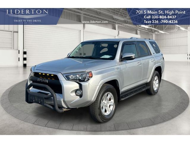 2018 Toyota 4Runner SR5 Premium