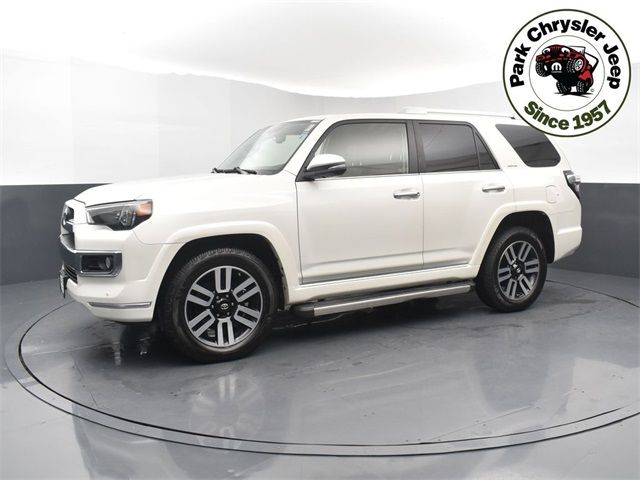 2018 Toyota 4Runner Limited