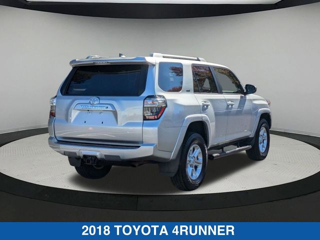 2018 Toyota 4Runner 