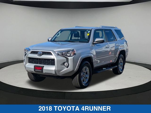 2018 Toyota 4Runner 