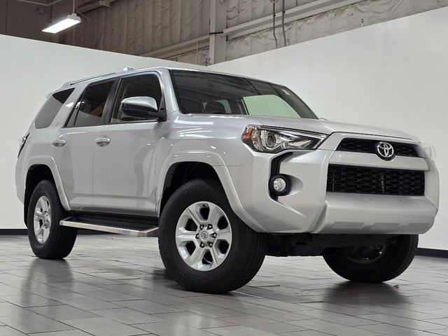 2018 Toyota 4Runner SR5