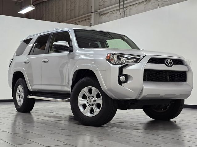 2018 Toyota 4Runner SR5